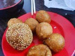 麻团-糯米香(长江路店)