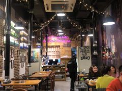 -咕咕站韩国料理(紫金港店)