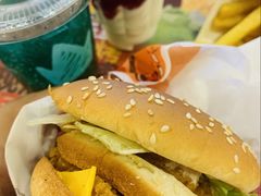 -汉堡王(天津鲁能店)