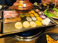 -香猪坊韩国烤肉专属门店(魏公村店)