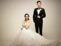 -巴黎婚纱摄影工作室