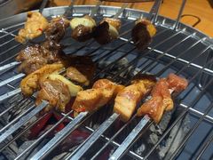 -炭窑水浒烤肉(汉阳鹦鹉巷子店)