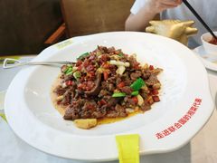 -炊烟小炒黄牛肉(中心印象城店)