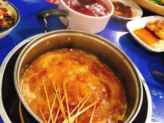 鲜鸭血-马路边边串串香形象店(磐石路店)