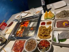 -海底捞火锅(万丰桥店)