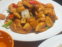 -谷丽麦馕新疆菜·清真(步步高梅溪新天地店)