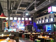 大堂-捞围鲜·港式打边炉(海阳路店)