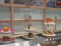 -禾绿回转寿司(万柳华联店)