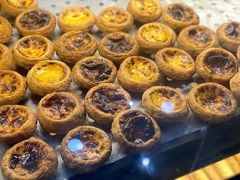 酥皮蛋挞-六贤记(杭州龙湖滨江天街店)
