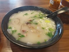 -万红路羊汤烧饼店(将台路店)