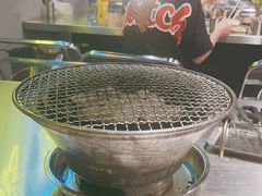 -灶边炉台·东北融合烤肉(南山店)