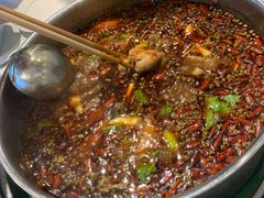 -蛙两只美蛙鱼头火锅(恒茂店)