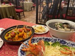 -南沙游艇会·大兵船餐厅