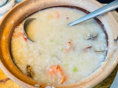 潮汕砂锅海鲜粥-潮堂 · 潮州菜(国贸商城店)