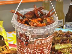 -吉利龙虾·新派海鲜烧烤