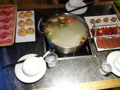 -许府牛火锅(信义坊总店)