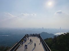 -紫金山山顶公园
