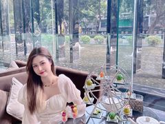 -广州天河希尔顿酒店