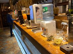 自助取餐区-汉巴味德(大悦城店)