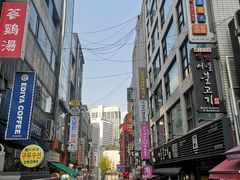 -新世界百货(明洞总店)