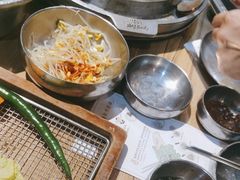 -姜虎东白丁烤肉(虹桥天地店)