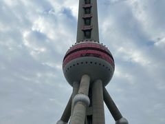 -东方明珠广播电视塔