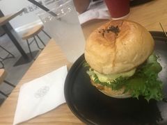 -龙治汉堡(中华城店)