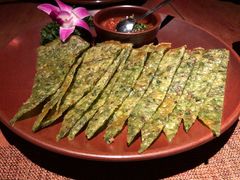 云南野菜饼-花马天堂云南餐厅 Lost Heaven(高邮路店)
