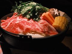 牛肉寿喜锅-阿吾罗日本料理(K11艺术中心店)
