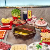 福州新开的🔥火锅烤肉两吃享双倍快乐‼️