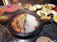 -蜀大侠火锅(森兰花园城店)