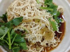 烫干丝-蒋家桥饺面店(东关街店)