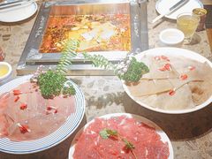 -码头故事火锅(大丰店)