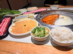 -蜀留香火锅(西南角店)