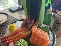 -極上萬膳·日料放题(来福士江景店)