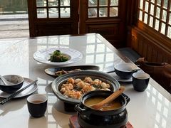 -绿茶餐厅(龙井船宴· 品牌总店)