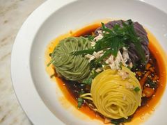 -绿茶餐厅(广州天河城店)