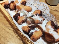 迷你手工糖糕-老宁波1381餐厅(宏泰广场店)