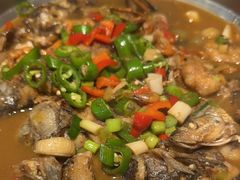 富春江野生杂鱼煲-小乡小镇·传承桐庐土菜·老板亲自烧的菜