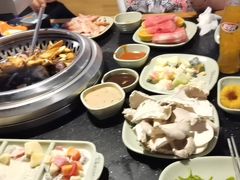 -梨花自助烤肉(天河城店)