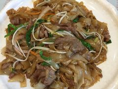 干炒牛河-岐城面馆(黄岐店)