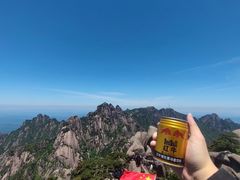 -黄山风景区