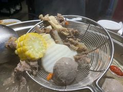 -八合里潮汕鲜牛肉火锅(深圳海岸城店)