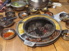 -姜虎东白丁烤肉(虹桥天地店)