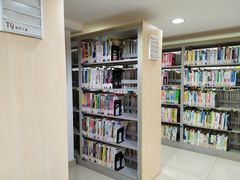 -上海市静安区图书馆(新闸路馆)