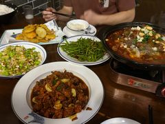 -云中菜馆(恒晟·云中绿园店)
