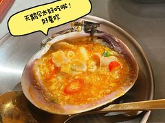 -围炉肉舍丹东海鲜烤肉·烤活鳗(步行街店)