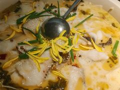 酸菜鱼-外婆家(静安大悦城店)