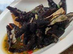 凉拌去骨乌鸡爪-荔枝苑养生餐厅(尊尚领地店)