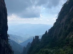 -黄山风景区